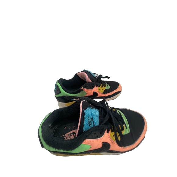 Nike Air Max 90 PRM Women\'s Shoes Sneakers | Size 7.5 | CT1891-600 main image 4